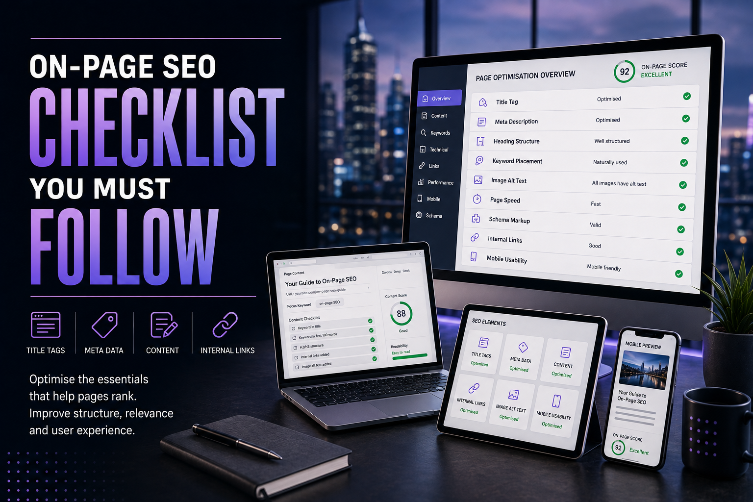 Google Business Profile Setup Services In Wheelers Hill 3 Checklist Used During Google Business Profile Setup Services In Wheelers Hill