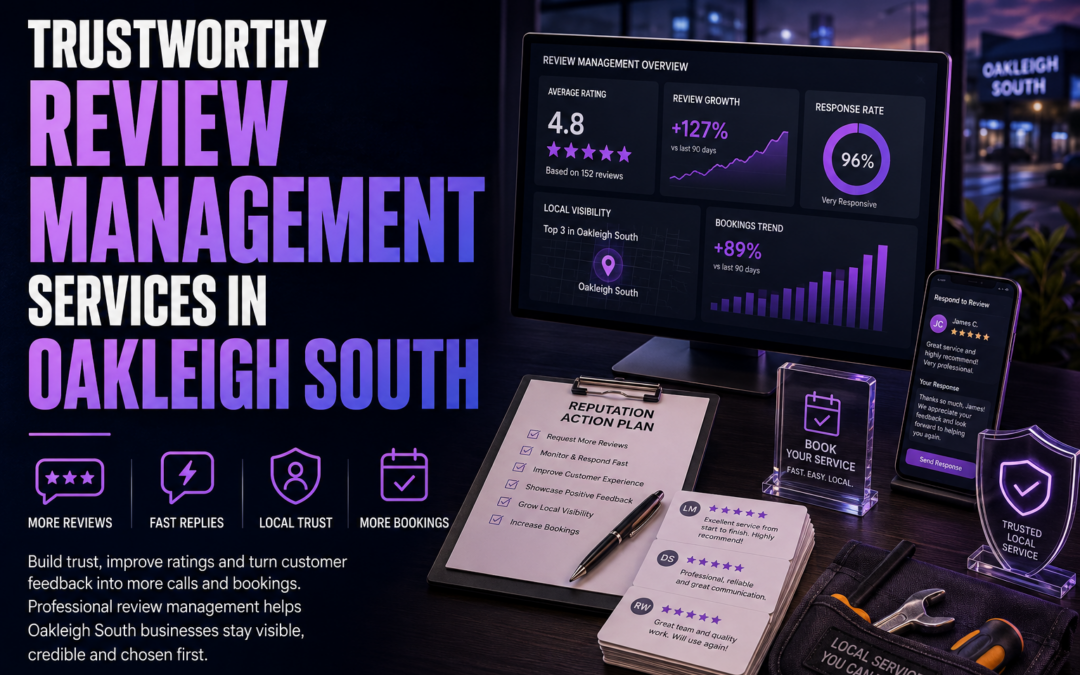 Trustworthy Review Management Services In Oakleigh South