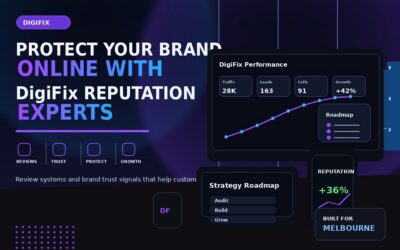 Protect Your Brand Online With DigiFix Reputation Experts