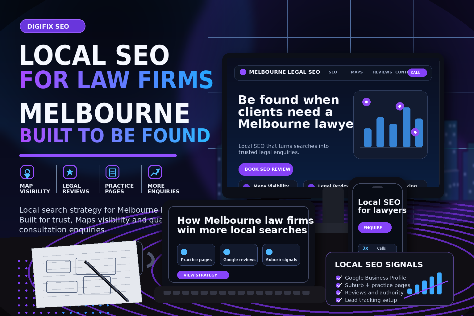 Google Business Profile Optimisation Services In Clayton South 1 Google Business Profile Optimisation Services In Clayton South Showing Local Search Visibility Improvements