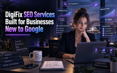 DigiFix SEO Services Built for Businesses New to Google