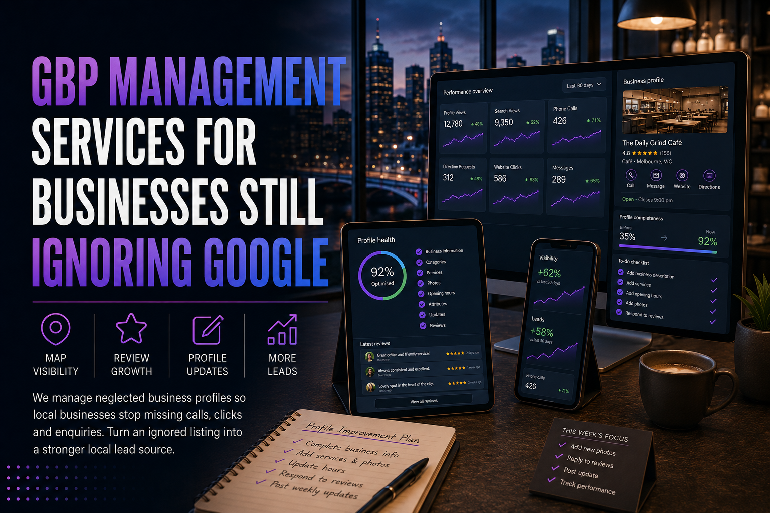 Dashboard Showing How The Digifix Ai Agent Books Jobs After Hours Automatically