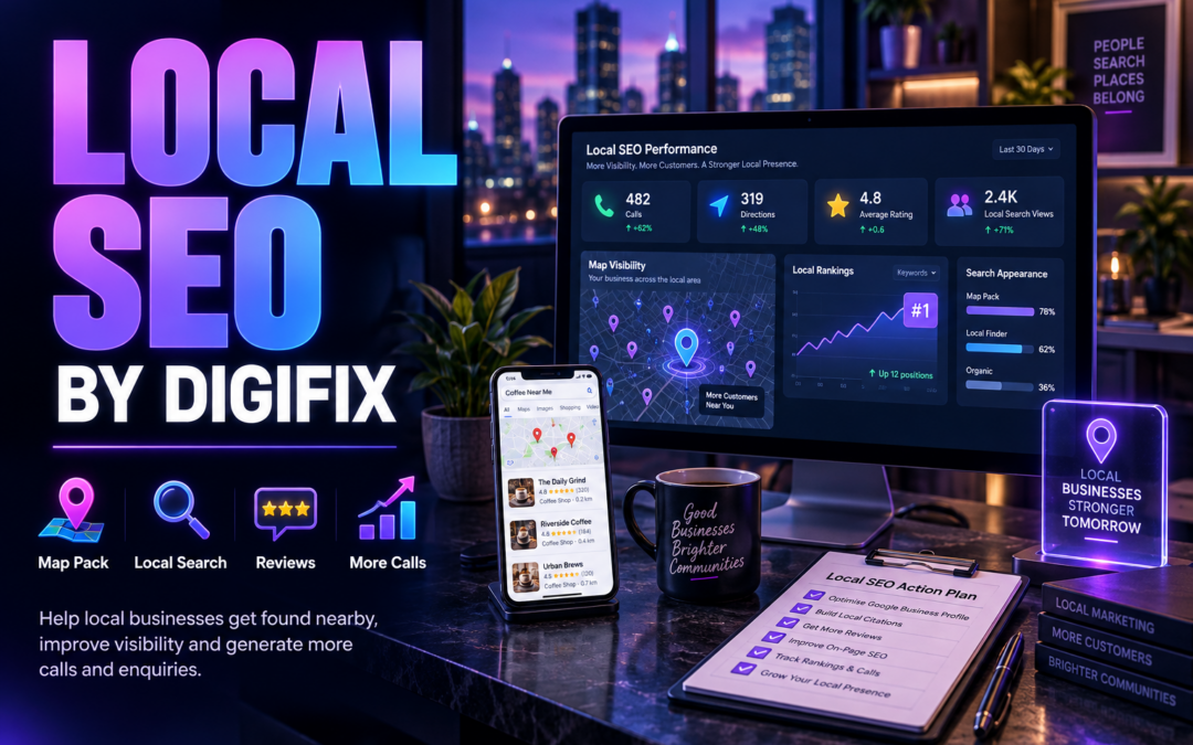 Blog 12 Local Seo By Digifix Puts Your Business On Google’s Page One