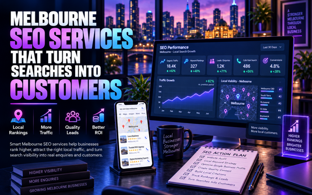 Blog 11 Melbourne Seo Services That Turn Searches Into Customers