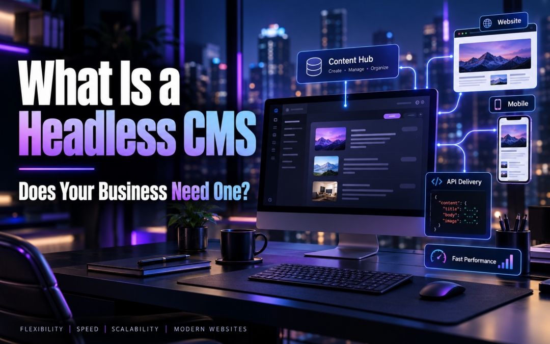Blog 1 What Is A Headless Cms And Does Your Business Need One?