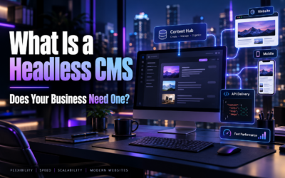 What Is a Headless CMS and Does Your Business Need One?