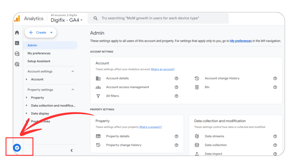 How to Give Access to Google Analytics 4