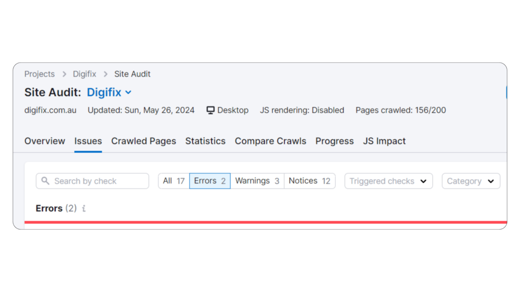 How to Do an SEO Audit for Your Website | DigiFix